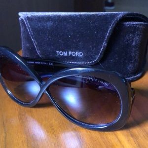 Tom Ford Margot sunglasses